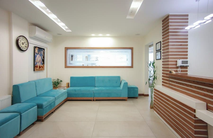 Waiting lounge