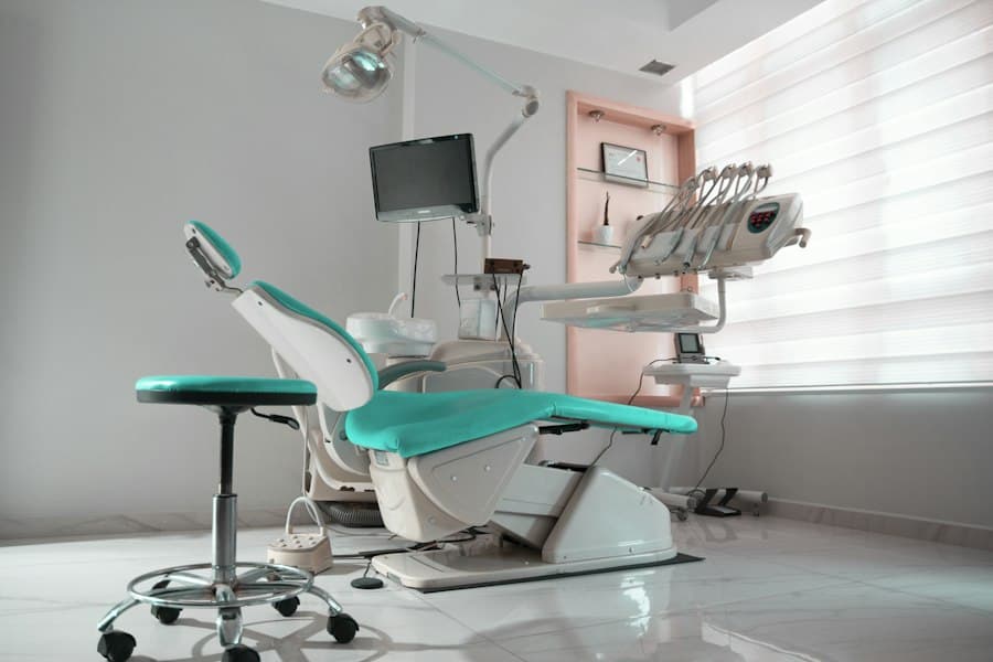 Treatment room